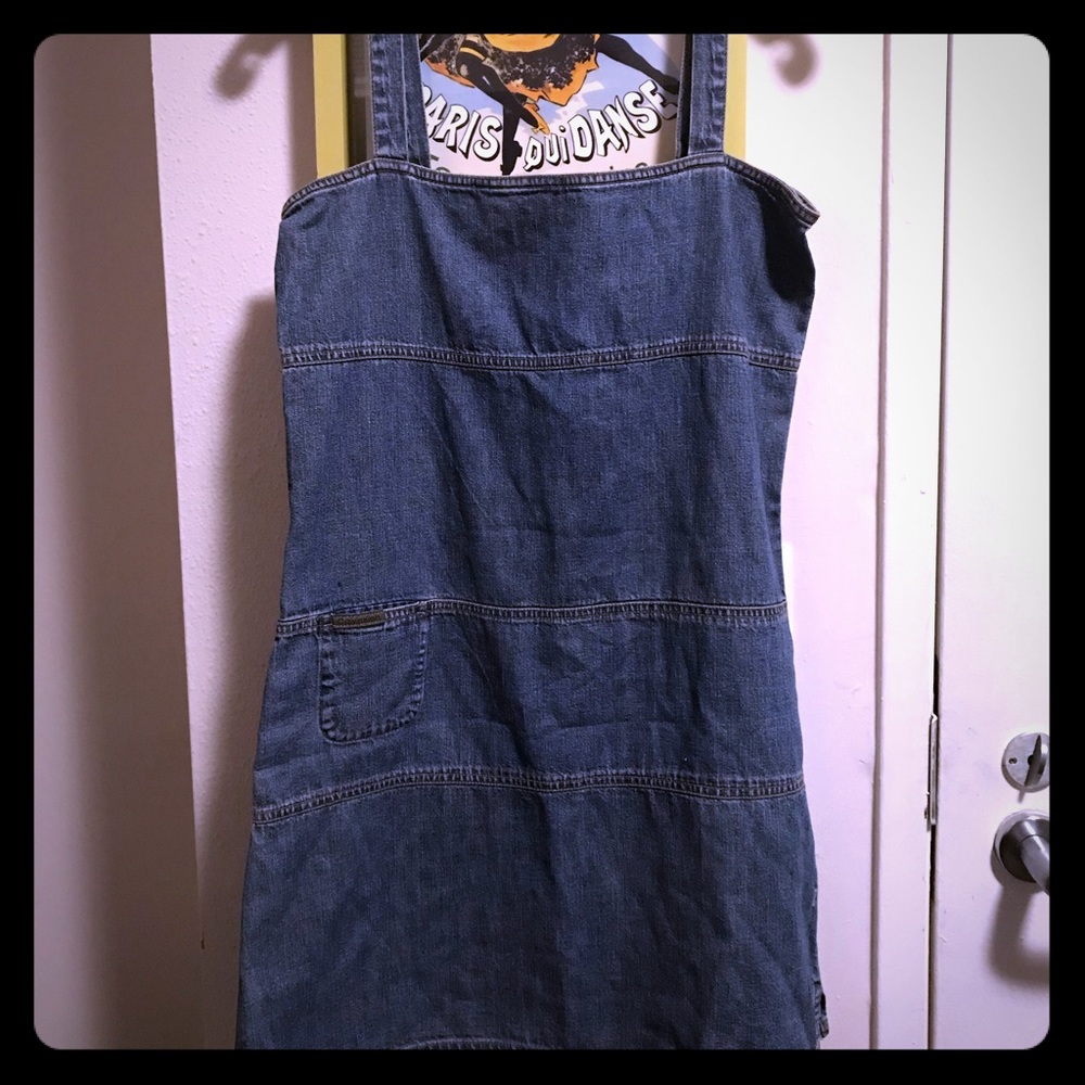 Calvin Klein Jean Spring/Summer dress
